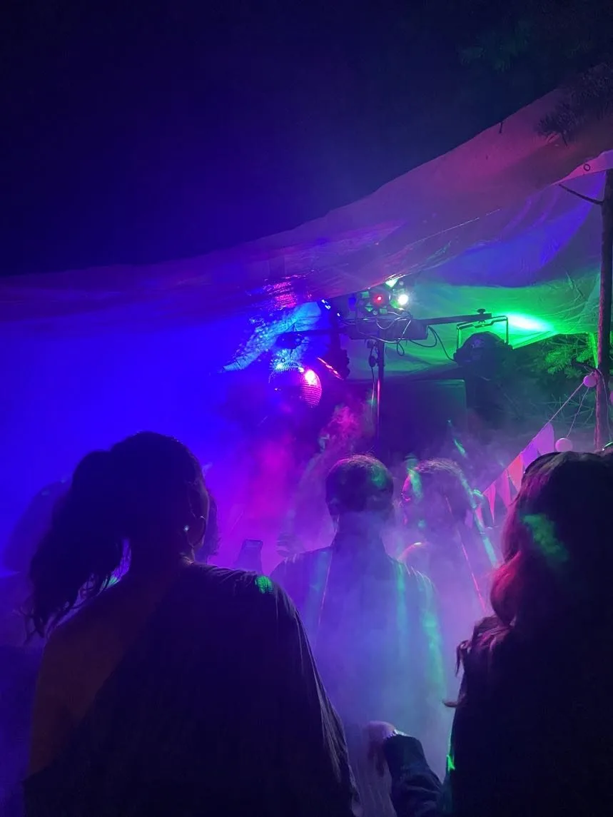 ALBE #20: Herbst-Rave Outdoor
